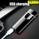 USB ветроустойчива запалка за цигари - модел JL-707