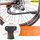 Степенка за колело, разтегателна от 24 до 29 инча - H style