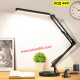 ЛЕД настолна лампа за бюро с дълго рамо - със стойка