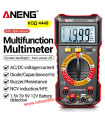 Цифров мултиметър за измерване на NCV, AC/DC -  SZ305