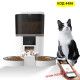 Смарт Автоматична Хранилка с Камера за Куче/Котка | WiFi, Таймер, 2 Купички