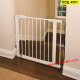 Предпазна преграда за деца от 75 до 82 см - за врати и стълби Предпазна преграда за деца от 75 до 82 см - за врати и стълби