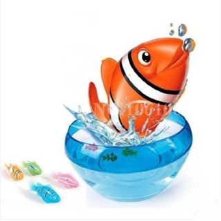 Плуваща рибка  - Robo Fish - 1