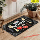 Комплект килимчета за кухня от две части 40*60cm + 40*120cm - полиестер, код 4578