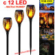 с 12 LED 7.5 х 52 см - МАЛЪК