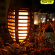 Соларна Лампа Факла - Градинска LED | Ефект Пламък | Купи с Доставка