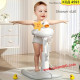 Стойка за Къпане на Бебе в Изправено Положение + Табуретка | За Деца 6-24м