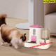 Автоматична хранилка и поилка 2в1 за домашни любимци