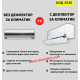 Дефлектор за климатик - Универсален и регулируем | Без дупки Дефлектор за климатик - Универсален и регулируем | Без дупки