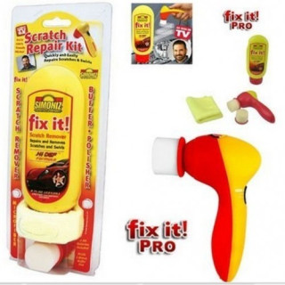Комплект за премахване на драскотини Fix It Scratch Remover