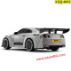 Детска количка за дрифт 4WD (1:24) Nissan GTR – Пълен Комплект с 2 Вида Гуми