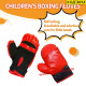 Детска боксова круша със стойка и ръкавици | Пълен комплект
