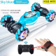 Детска Количка с Жестове – 4WD Трансформираща RC Stunt Car + Дистанционно и Гривна