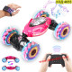 Детска Количка с Жестове – 4WD Трансформираща RC Stunt Car + Дистанционно и Гривна