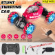 Детска Количка с Жестове – 4WD Трансформираща RC Stunt Car + Дистанционно и Гривна