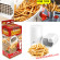 Преса за рязане на картофи Perfect Fries