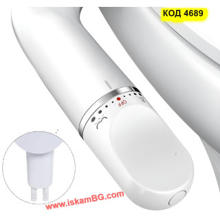 Приставка Биде за тоалетна чиния - модел 4689