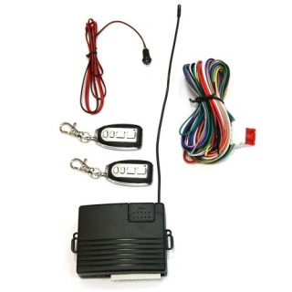 Централно заклюнчване HS-886C