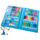 Комплект за рисуване 86 части | Арт сет в куфар | Подарък