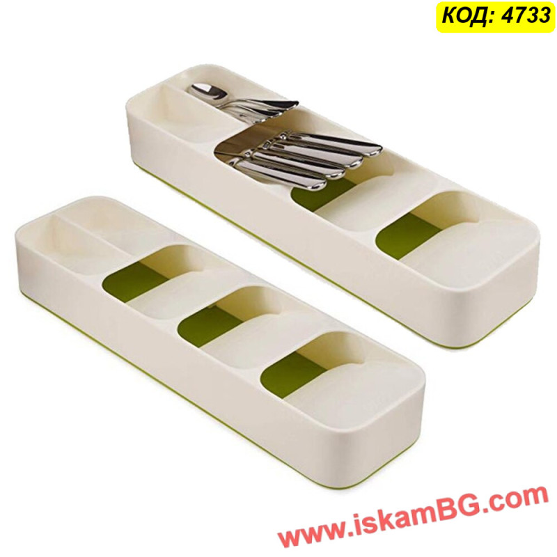 Разделител за прибори – Идеален ред във всяко чекмедже
