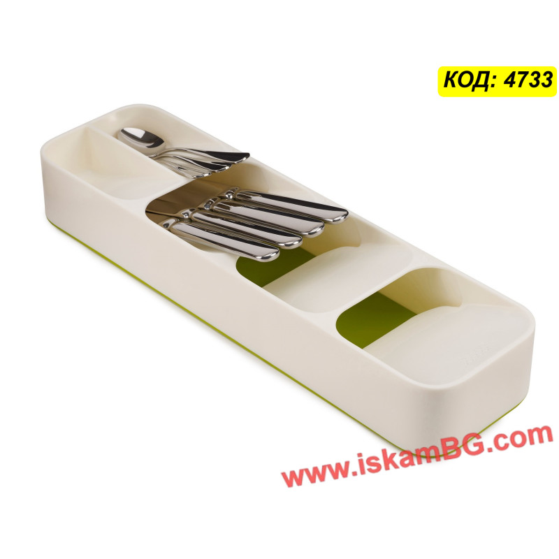 Разделител за прибори – Идеален ред във всяко чекмедже