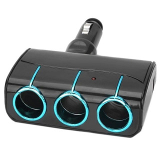 Разклонител за запалка 3-ка