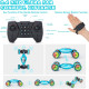 Детска Количка с Жестове – 4WD Трансформираща RC Stunt Car + Дистанционно и Гривна