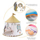 Детско Типи | Индианска Палатка за Игра | Pop Up | За Деца