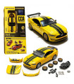 Метален макет на Форд Мустанг GT 1:24 - Жълт
