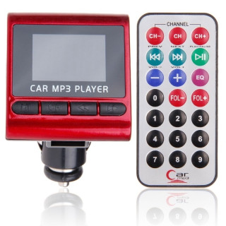 MP3 FM трансмитер за кола