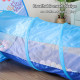Детска палатка за игра 3в1 с тунел и басейн за топки „Океан“