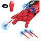 Ръкавица Спайдърмен с Изстрелвачка | Супергеройска Играчка за Деца
