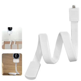 ъвкава Стойка за Бебефон (Универсална 1/4" Резба) | Без Пробиване