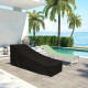 Калъф за Шезлонг 210D | Защита от Дъжд и Слънце | Топ Цена
