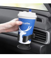 Универсална поставка за чаша за кола за въздуховод