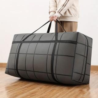 Сак за багаж и преместване | Здрава чанта за дрехи M/L/XL