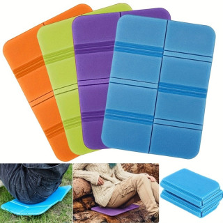 Сгъваема подложка за сядане | Термо възглавница за туризъм