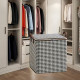 Сгъваема чанта за съхранение на дрехи и завивки | 110L - 140L - 180L
