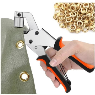 Клещи за капси 10мм – Ръчна преса за брезент и текстил