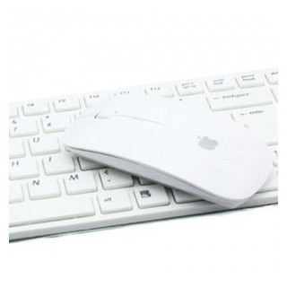 Безжична клавиатура и мишка (Apple)