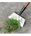 Стъргало за премахване на плевели и мъх от плочки и алеи