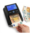 Автоматичен уред за броене и детектор за банкноти 2в1 AL-130A с акумулаторна батерия
