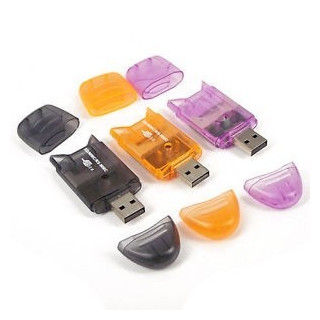 Четец за карти SD/ SDHC / MMC/ RS MMC