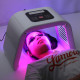 LED лампа за фотонна терапия на лице – 7 режима