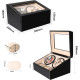 Watch Winder за 4+6 часовника - Автоматична кутия за часовници