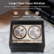 Watch Winder за 4+6 часовника - Автоматична кутия за часовници