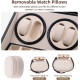 Watch Winder за 4+6 часовника - Автоматична кутия за часовници