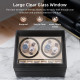 Watch Winder за 4+6 часовника - Автоматична кутия за часовници