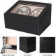 Watch Winder за 4+6 часовника - Автоматична кутия за часовници
