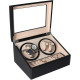 Watch Winder за 4+6 часовника - Автоматична кутия за часовници